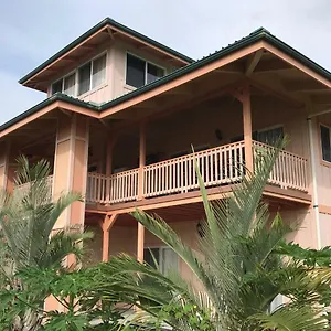 Holiday home Coconut Palms Vacation Near Lava Fields And Beaches, Kehena